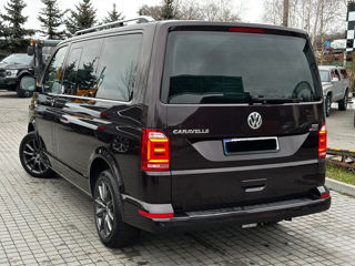 Volkswagen Caravelle foto 4