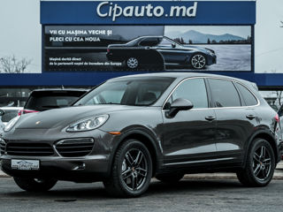 Porsche Cayenne foto 3