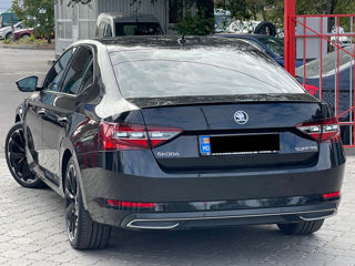 Skoda Superb foto 4