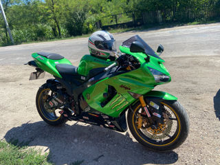 Kawasaki ZX6R foto 6