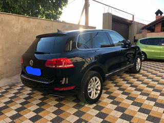 Volkswagen Touareg foto 2