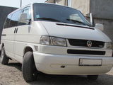 Volkswagen Transporter foto 1