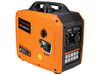 Generator Invertor Silentios ECO 2 kW,2.8 kW,3.5 kW!