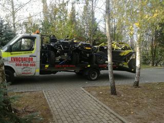 Эвакуатор/Evacuator Chisinau & Tractari Auto  24/24 foto 6