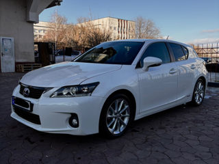 Lexus CT Series