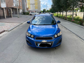 Chevrolet Aveo foto 4