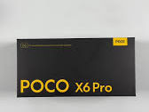 Poco X6 Pro - 6100 lei, Poco X6 5G  - 4600 lei, Poco M6 Pro 8/256 - 3700 lei