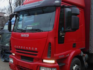 Iveco eurocargo  120e28,anul 2007,euro 5.