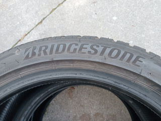 245 40 R18 2 cauciucuri Bridgestone de iarna foto 4