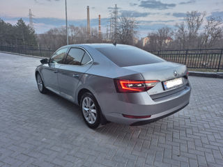 Skoda Superb, 2017 