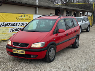 Opel Zafira foto 3