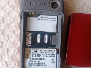 Nokia 6822a foto 6