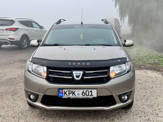 Dacia Logan Mcv foto 2