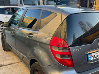 Mercedes A-Class foto 10