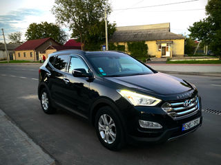 Hyundai Santa FE foto 8