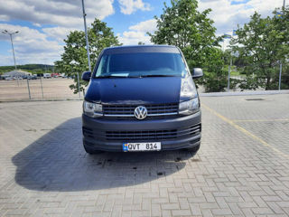 Volkswagen Transporter фото 4