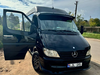 Mercedes Sprinter Autoturism