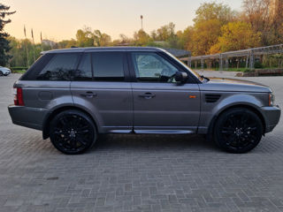 Land Rover Range Rover Sport foto 5