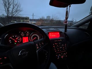 Opel Astra foto 8