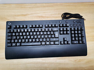 Tastatură de gaming Logitech Prodigy G213