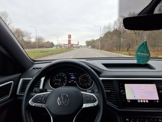 Volkswagen Atlas foto 6