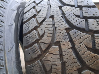 Hankook . Зимние . Не дорого . 8mm.  4шт - 2.800 лей .