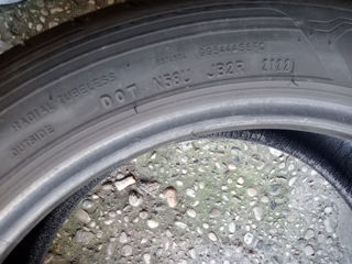 245 45 R18 Goodyear de vara foto 9