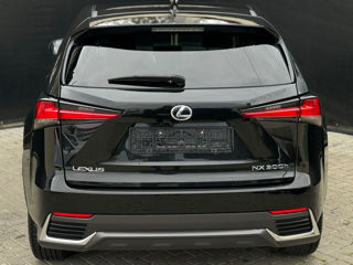 Lexus NX Series foto 5