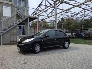 Peugeot 206 foto 6