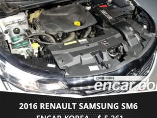 Renault Samsung SM6 foto 5