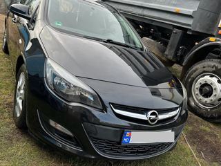 Opel Astra foto 5