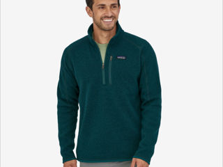Patagonia Better Sweater - cea mai populara geaca pentru cei care duc mod de viata activ M/S