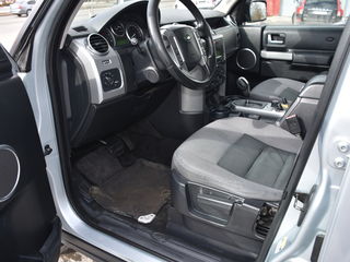 Land Rover Discovery foto 2