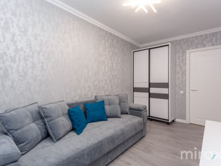 Apartament cu 2 camere, 52 m², Ciocana, Chișinău