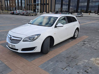 Opel Insignia фото 3