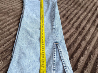 Blugi джинсы Reserved р. 42-44 (48-50) на высокий рост foto 5
