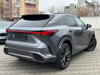 Lexus RX Series foto 3