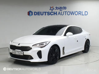 KIA Stinger, 2017 
