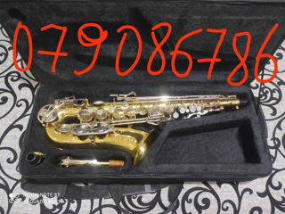 Saxofon Selmer foto 3