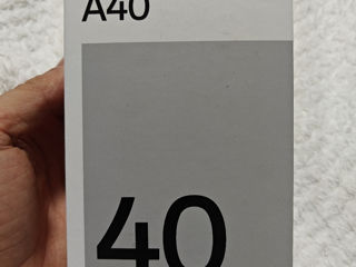 Oppo a40