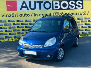 Toyota Yaris Verso