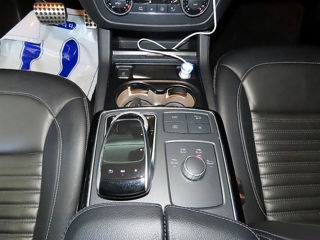 Mercedes GLE Coupe foto 12