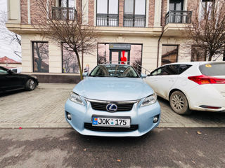 Lexus CT Series foto 3