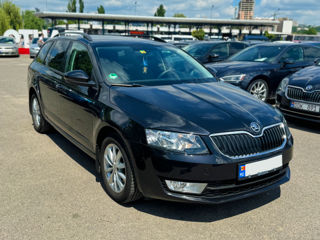 Skoda Octavia foto 4