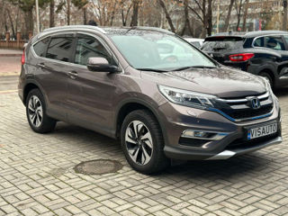 Honda CR-V foto 2