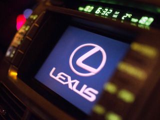 Lexus LS Series foto 9