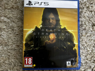 Обменяю или продам игру death stranding пс5