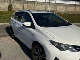 Toyota Auris foto 3