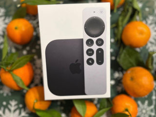 Apple TV 2023 3rd gen, 4K, 128GB, Wi-Fi, Ethernet