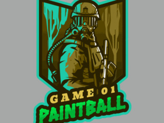 Пейнтбол paintball foto 1